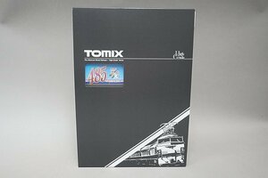 TOMIX トミックス Nゲージ JR 485系特急電車 (スーパー雷鳥) 増結4両セット 98752