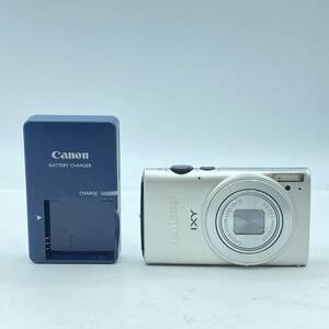 『H6』動作確認済み/キャノン デジタルカメラ PC1897 IXY610F/CANON ZOOM LENS 10×IS 4.3-43.0mm 1:3.0-6.9/充電器付き　現状品