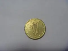 アイルランド 古銭 ユーロコイン ノルディックゴールド 10セント硬貨 外国貨幣