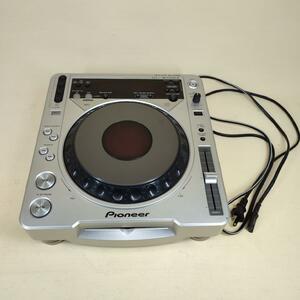 【通電確認済み】 Pioneer CDJ ターンテーブル CDJ-800MK2 DJ用CDプレーヤー パイオニア DJ機器 CDJプレイヤー