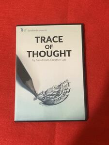 ★観客が想像したコインを具現化！！★Trace Of Thoughts ★DVD＆ギミック&日本語解説書★