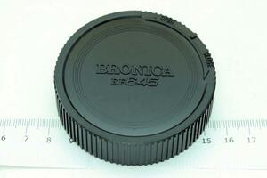 ※ ブロニカ RF645 レンズマウント レンズリア キャップ 保護 aa3131left1