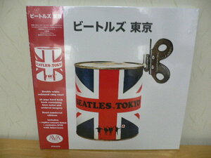 超特別割引♪即決！入手難！ビートルズの東京ライブ、輸入盤アナログレコード+DVD+BOOK！ Beatles in Tokyo ［2LP+DVD+BOOK］ The Beatles