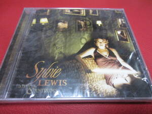 Sylvie Lewis / Tangos & Tantrums ★未開封・輸入盤CD★シルビー・ルイス