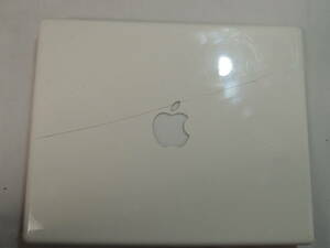 【ibook】アップル　ibook　A1054　12インチ　Apple【動作未検品】【ジャンク品】