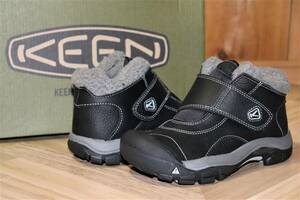 特価即決【新品】 KEEN ★ KOOTENAY 防水 ブーツ 22cm ★ キーン 防水透湿メンブレン ウォータープルーフレザー 防滑ソール 箱付き