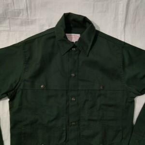 Filson Forest Service Cruiser Jacket 340 フィルソン usda forest service クルーザー　ジャケット 36 グリーン　90