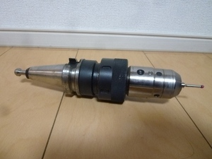 まとめて! ユキワ精工 コレットホルダー BT30-DMC20-75　&　大昭和精機 ポイントマスタープロ PMP-20