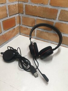 Jabra ジャブラ 4999-823-109 [Jabra Evolve20 ヘッドセット Microsoft Teams認定]Zoomリモート会議、ウェビナーにも