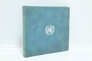 国連メダル 初日カバー 1975 OFFICIAL UNITED NATIONS MEDALLIC FIRST DAY COVERS 傷み多 スターリングシルバー 5-D019/1/60P