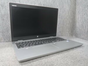 HP ProBook 650 G4 Core i3-型番不明 DVD-ROM ノート ジャンク N78856