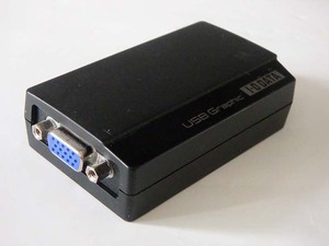 ★IO DATA　USBグラフィックアダプター　USB-RGB2★送料無料