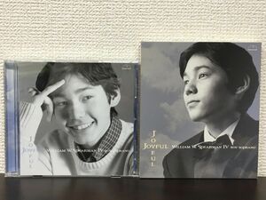 ジョイフル・ジョイフル：ウィリアム・W・スピアマン４ （ボーイ・ソプラノ） /岡田知子（ピアノ）【CD】