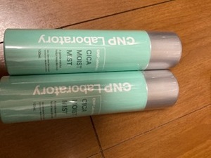 CICA　MOIST　MIST　CNP　シカ　モイスト　ミスト　化粧水　2個セット