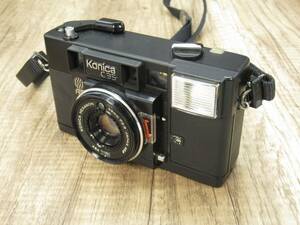 【蔵出し屋】コニカ KONICA C35 AF HEXANON 38mm F2.8フィルムカメラ