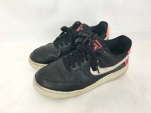 Nike ナイキ Air Force 1 Low Worldwide エアフォース1 ローカットスニーカー CK7648-001 サイズ：25.5cm カラー：ブラック