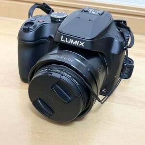 通電確認済み　LUMIX コンパクトデジタルカメラ　dc-fz85 1スタ　ジャンク