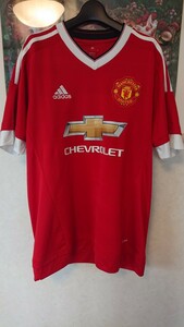 used manchester united マンチェスター ユナイテッド premier league プレミアリーグ 15-16 ROONEY ルーニー
