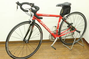 【引取OK/福岡市博多区】 SPECIALIZED スペシャライズド Roubaix E5 FS430ｍｍ/TT510mm ロードバイク D053