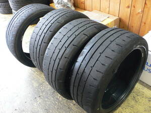 225/40R18 POTENZA RE-71RS ホンダシビックタイプＲ　４本セット