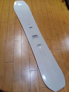 新品 未使用 人気モデル 22-23 FNTC CAT WARM GRAY 153cm