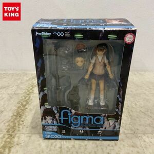 1円〜 figma SP-020 とある魔術の禁書目録 ミカサ