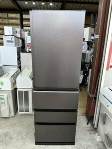 MITSUBISHI ミツビシ 2023年 MR-N40H 403L 4ドア 冷凍冷蔵庫 自動製氷