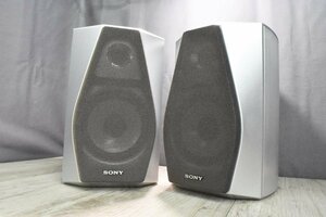 ◇p1817 中古品 SONY ソニー スピーカー SS-HA3 ペア