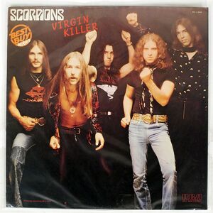 米 SCORPIONS/VIRGIN KILLER/RCA VICTOR AYL13659 LP