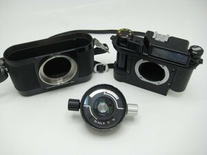 ★ハローカメラ★0590　ニコノス 水中カメラ/Nikon.NIKONOS III 35mm F2.5 [シャッター切れ.絞り動作OK」動作品 1円スタート 即決有り