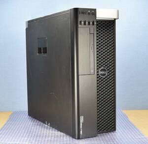 DELL PRECISION T3610 Xeon E5-1620 V2 (3.7GHz) RAM:32GB HDD:1TB NVIDIA Quadro K620 Win10 Pro 64bit (管:DPH2