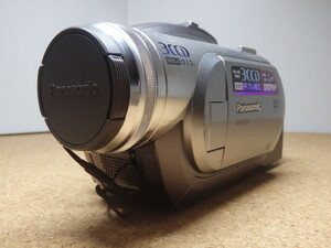 Panasonic VDR-D310（54万画素 1/6型3CCD）管理番号：C308021