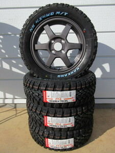 ★ホワイトレター★ナンカンFT9★165/65R14セット★軽バン軽トラ ハイゼット キャリー エブリー サンバー ミニキャブ ピクシス ハスラー