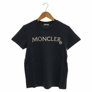 モンクレール Tシャツ ブランドオフ MONCLER コットン 半袖Tシャツ コットン レディース