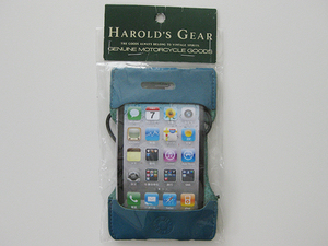 HAROLD’S GEAR◆ハロルズギア◆iPhone ケース