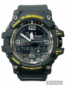 G-SHOCK Gショック BIG BANG BLACK ビッグバンブラック 35周年記念モデル GG-1035A