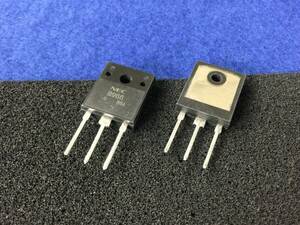 2SB966-Q 【即決即送】NEC トランジスタ オーディオパワー用 [P4-7-24/309963M] Toshiba Audio Power Amplification Transistor ２個