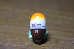 ☆ Daiwa ☆ ISO GIWA B サイズ 21.7ｍｍ・ 40.2ｍｍ・ 9ｇ