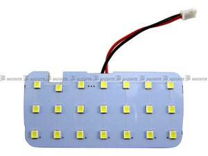 アウトランダーPHEV GG2W GG3W LED ルーム ランプ 1PC マップランプ バルブ インテリア 室内灯 ROOM－LAMP－068－1PC