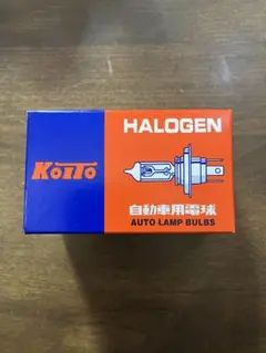 KOITO 小糸製作所 ハロゲン [12V60/55W] クリアー 1個0477