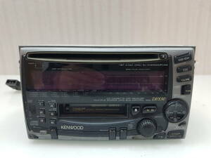 ケンウッド 製 2DIN CD カセットデッキ DPX90 [53]