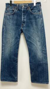 LEVI’S リーバイス 501XX／47501-0117 米国製 ジーンズ デニム ジーパン 34in