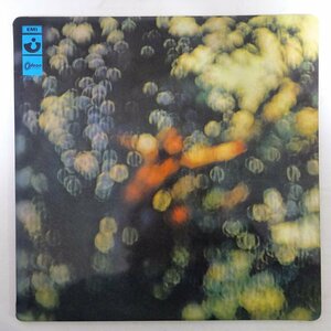 11186704;【国内盤/Odeon】Pink Floyd ピンク・フロイド / Obscured By Clouds 雲の影