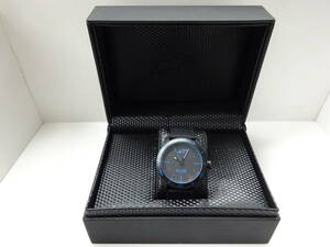 アルパインスターズ TECH WATCH 3H 腕時計 1017-96037 新品 未使用