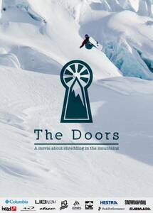 DVD 2014 スノーボード スキー 【THE DOORS】 新品正規品 （郵便送料込み）