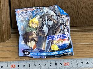 E◎【売切セール】カガリ・ユラ・アスハ　機動戦士ガンダムSEED　BANDAI　バンダイ　PEPSI