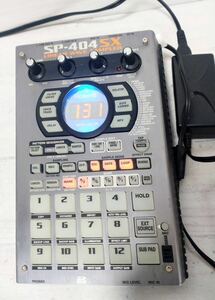 ■ Roland ■ SP-404SX サンプラー DJ機器 DJ機材 ローランド 通電OK 動作未確認