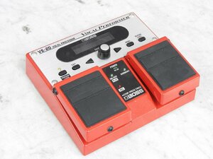 ☆ BOSS ボス VE-20 ボーカルプロセッサー ☆中古☆