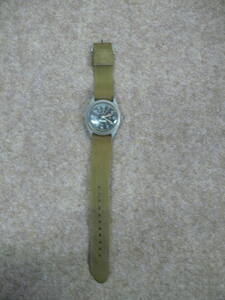 Khaki Hamilton 921980 手巻き 腕時計