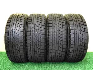 11470 中古 4本 205/45R17 88Q ヨコハマ アイスガード 6 iG60 バリ山 205 45 17 205-45-17 205/45/17